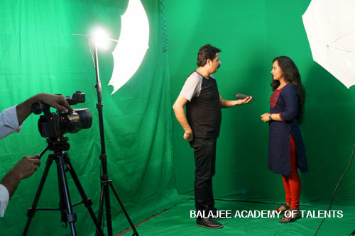 Balajee Acting Audition in Delhi Institute